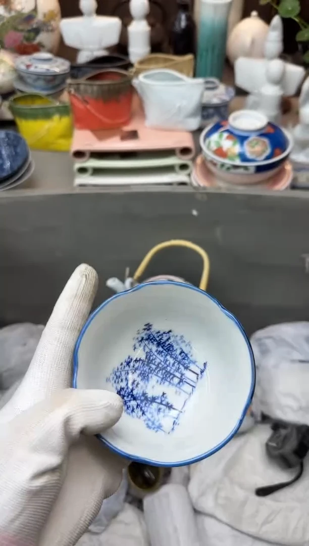 碟易碎品瓷器瓷器瓷器