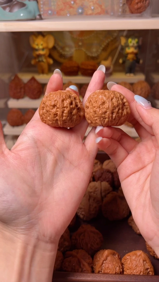 核桃手串/手链40+尺全品无修凤凰山