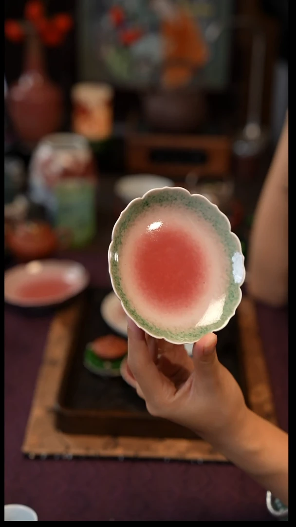 壶承  景德镇陶瓷福利款