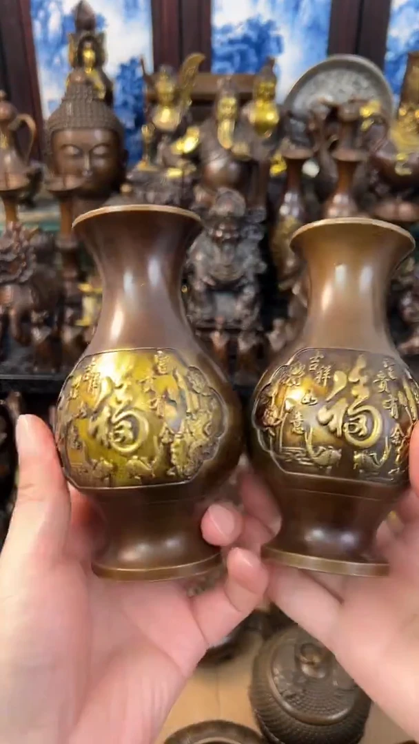 雅集铜器 诚信经营