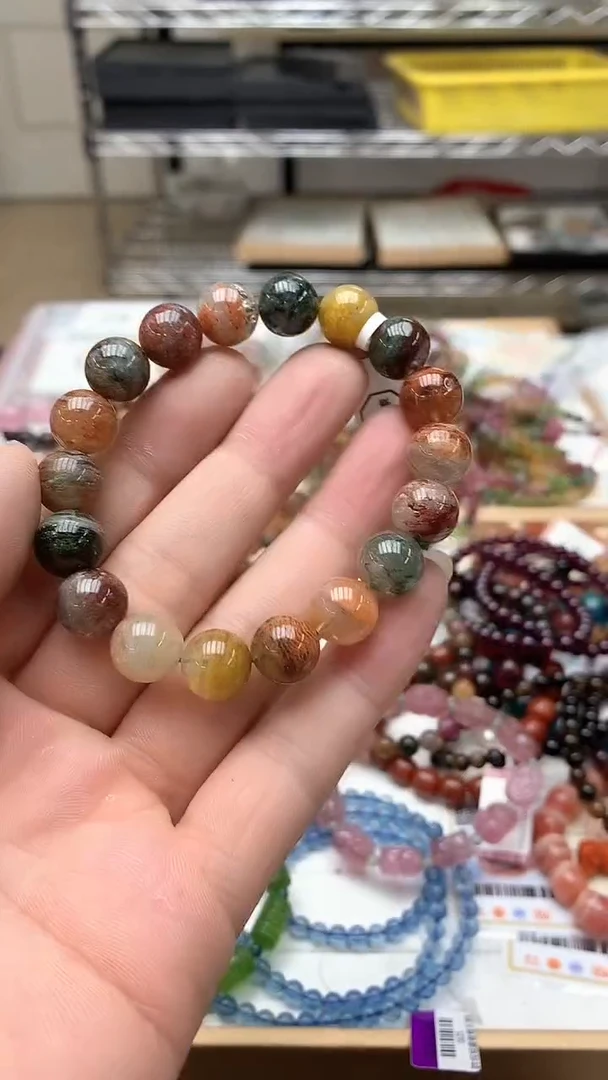 【闪购商品】水晶手链未镶嵌手链26