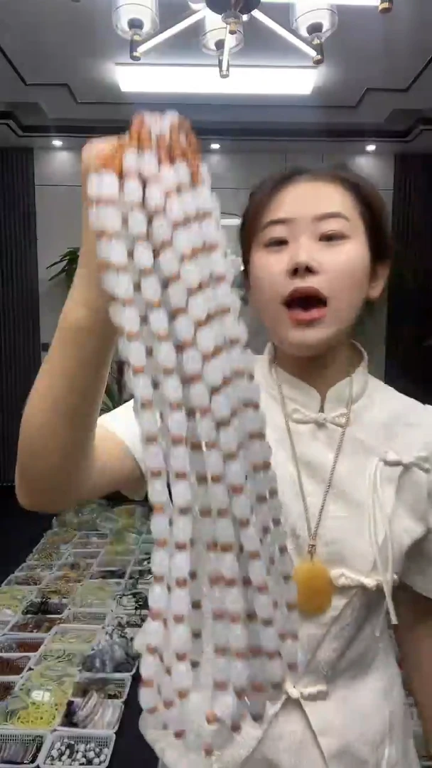 白色项链多样性发货任意一件