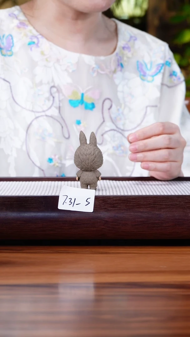 茶壶紫砂7.31-5 茶宠 大灰