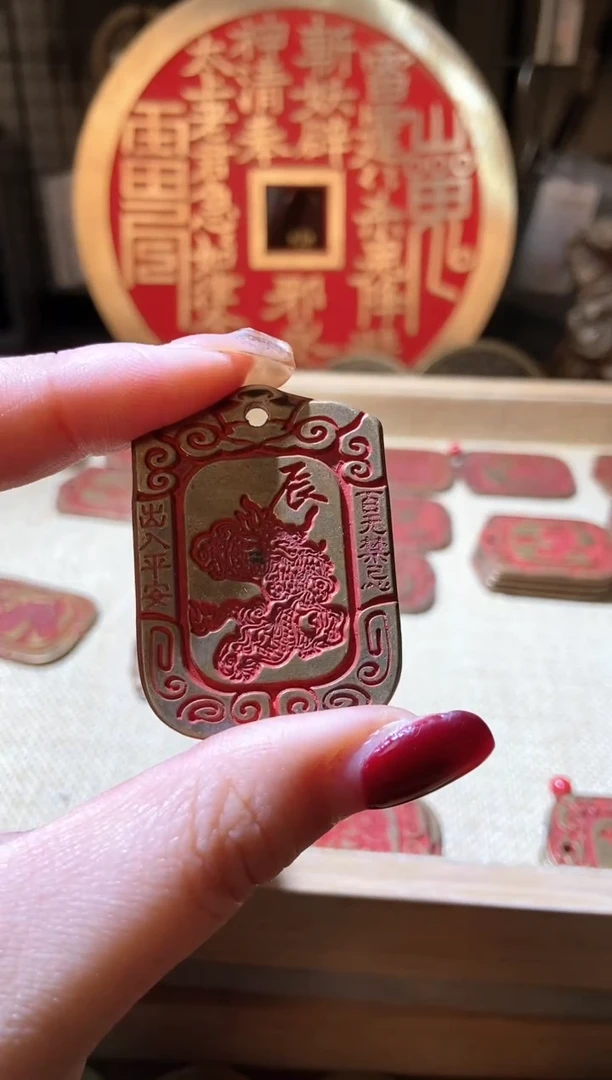【闪购商品】铜现代翻砂铜工艺品