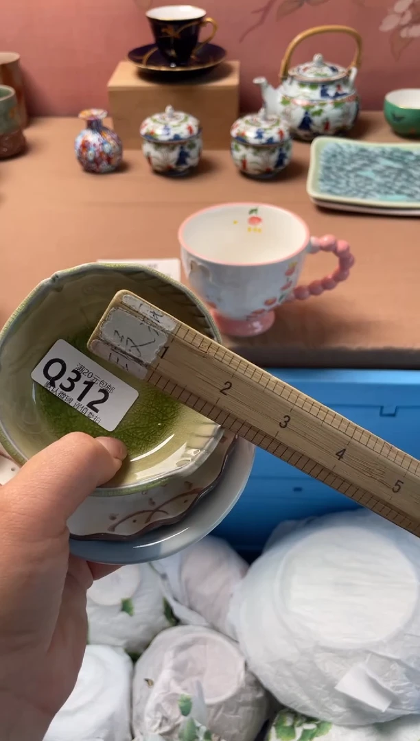 瓷片L***m瓷器瓷器Q312