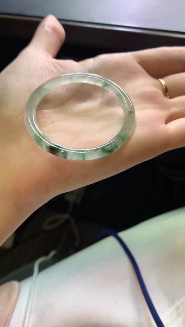 未镶嵌定制翡翠毛货
