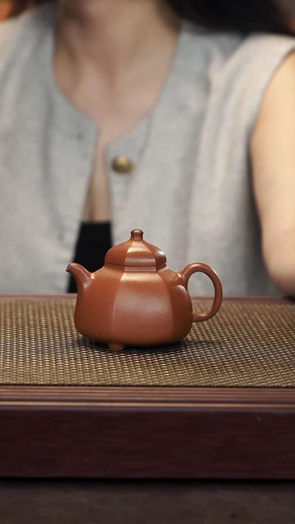 茶壶紫砂【润石堂】精品