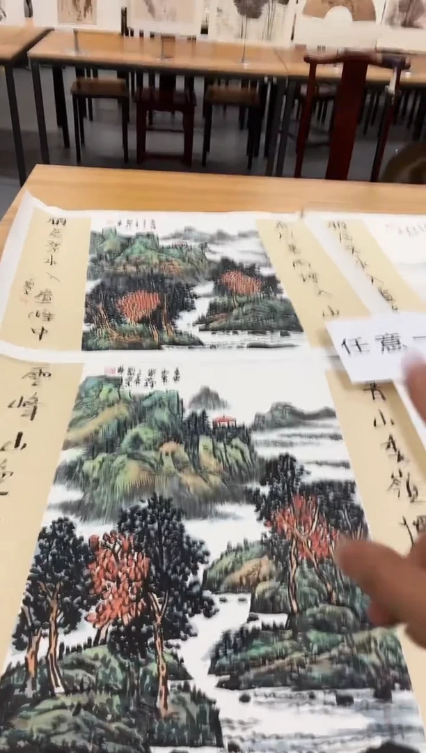 书法阳/国画/手绘/4平尺