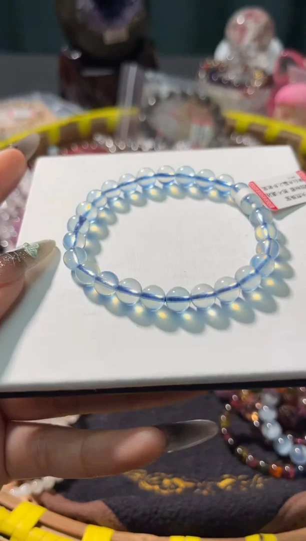 【闪购商品】水晶手链未镶嵌210多样性发其一/