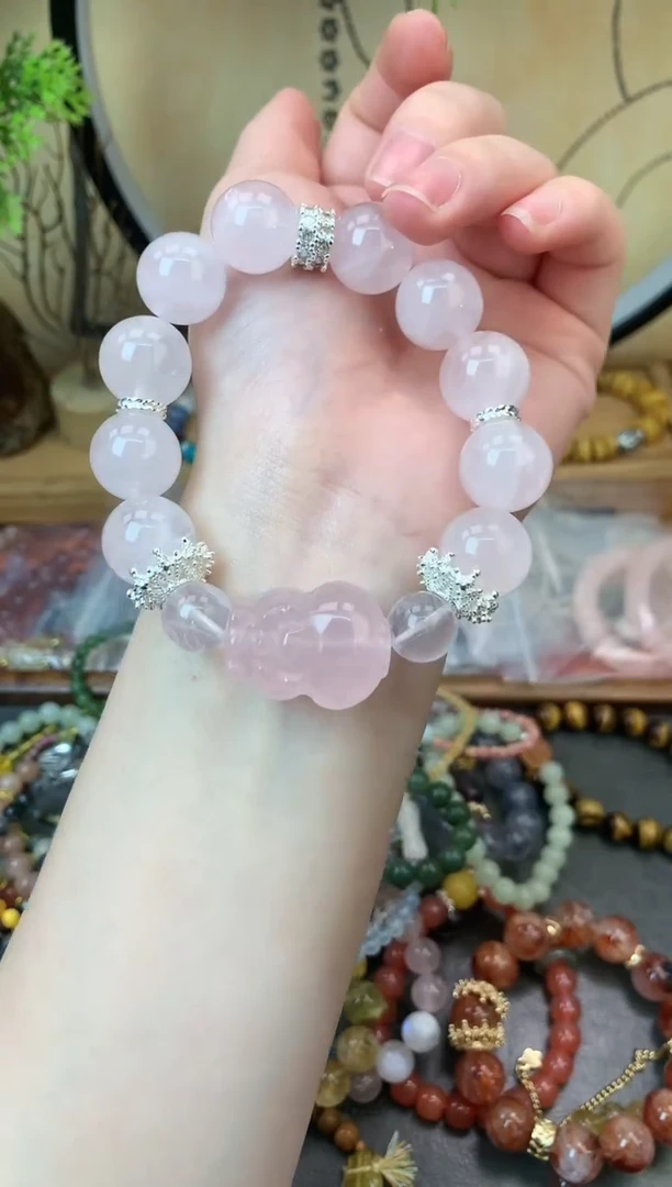 【闪购商品】水晶手链未镶嵌139手串