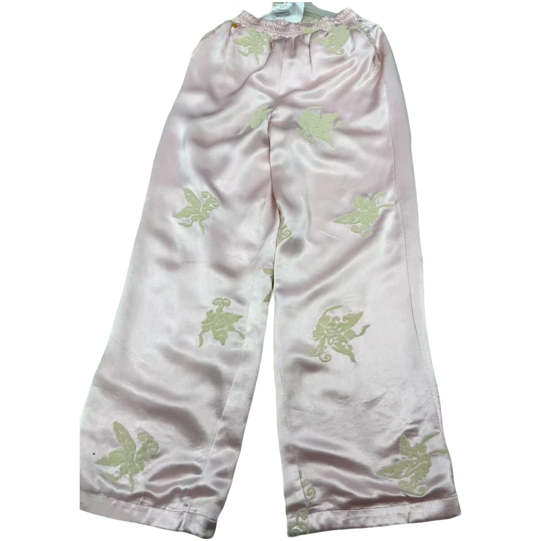 62001国风酸阔腿裤