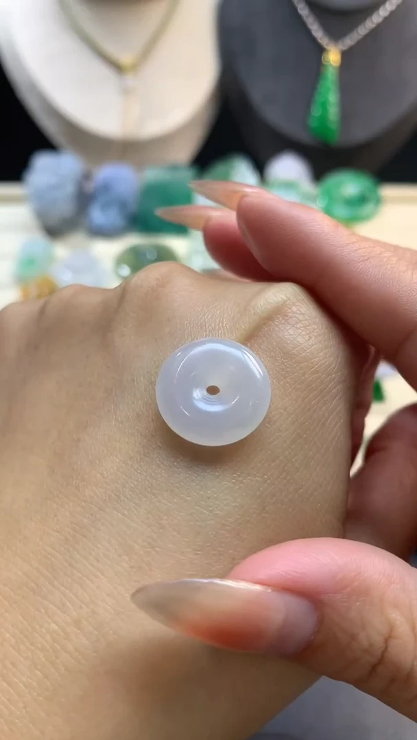 【闪购商品】定制翡翠未镶嵌翡翠