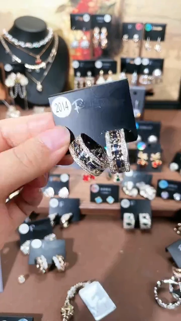 铜合金925银锆石里2014