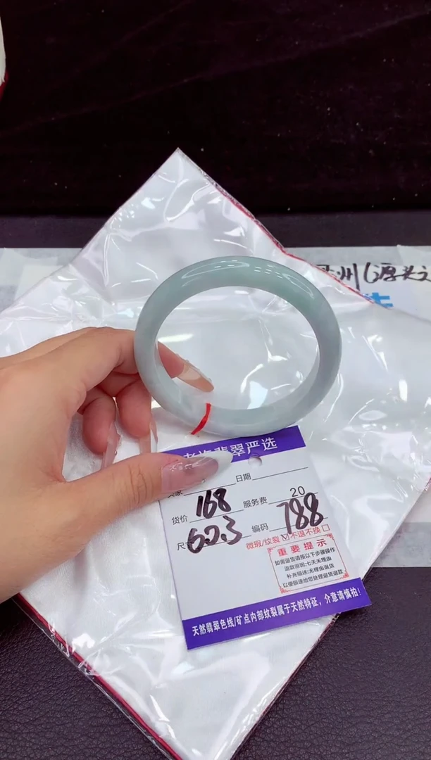 未镶嵌手镯翡翠11