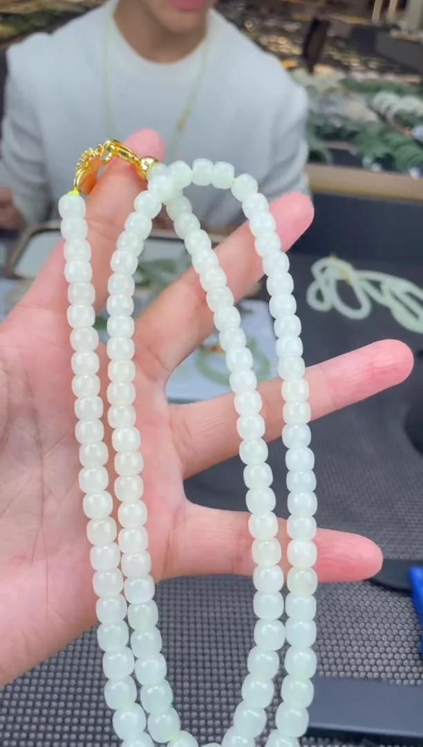 【闪购商品】定制和田玉天然和田玉拍一发一