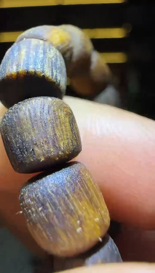 沉香碎屑沉香407号张勺沉水桶勾粉末多样性发一086