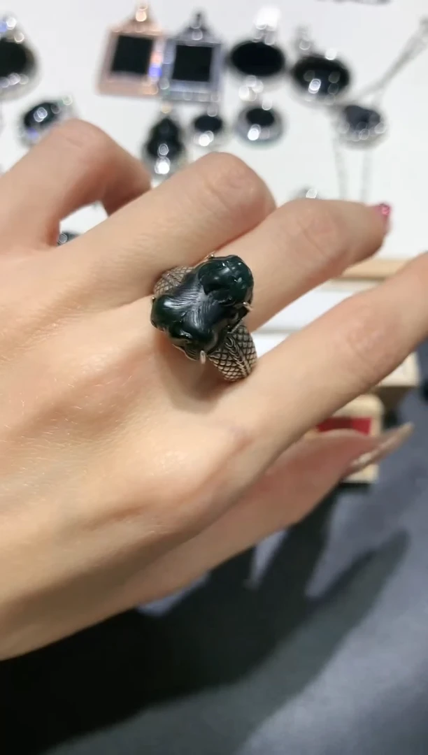 【闪购商品】翡翠吊坠(不含链)银S925镶嵌21多人多样性随机发货1件