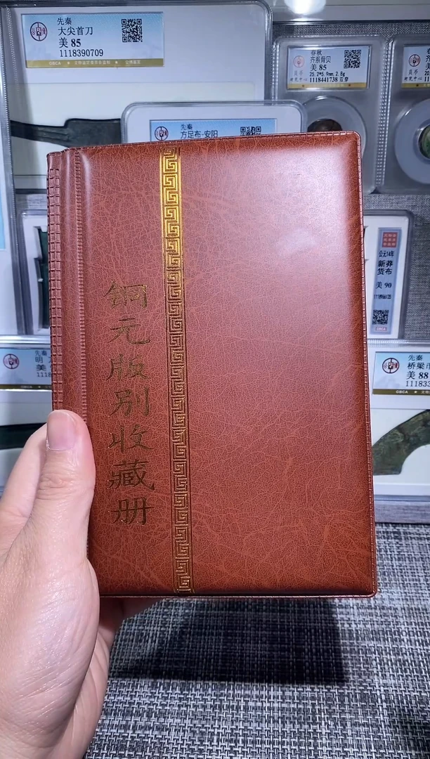 铜博泉 铜元版别册