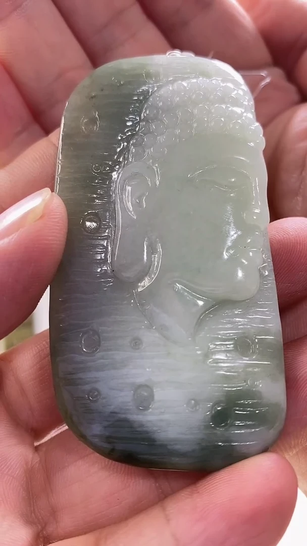 翡翠未镶嵌颈饰翡翠A货2025/8/6