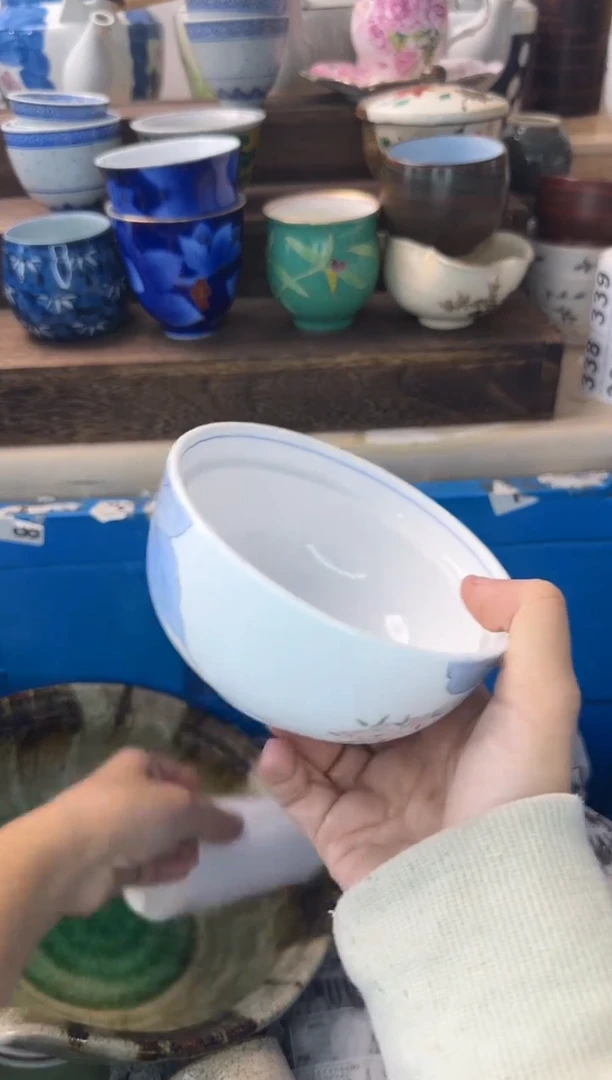 茶杯紫砂路*丙333陶艺中古瓷器全场满18米包邮
