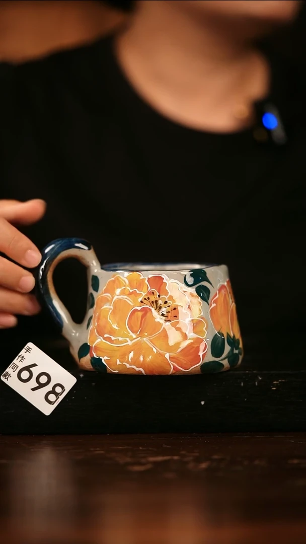 瓷片遇瓷手作同款698