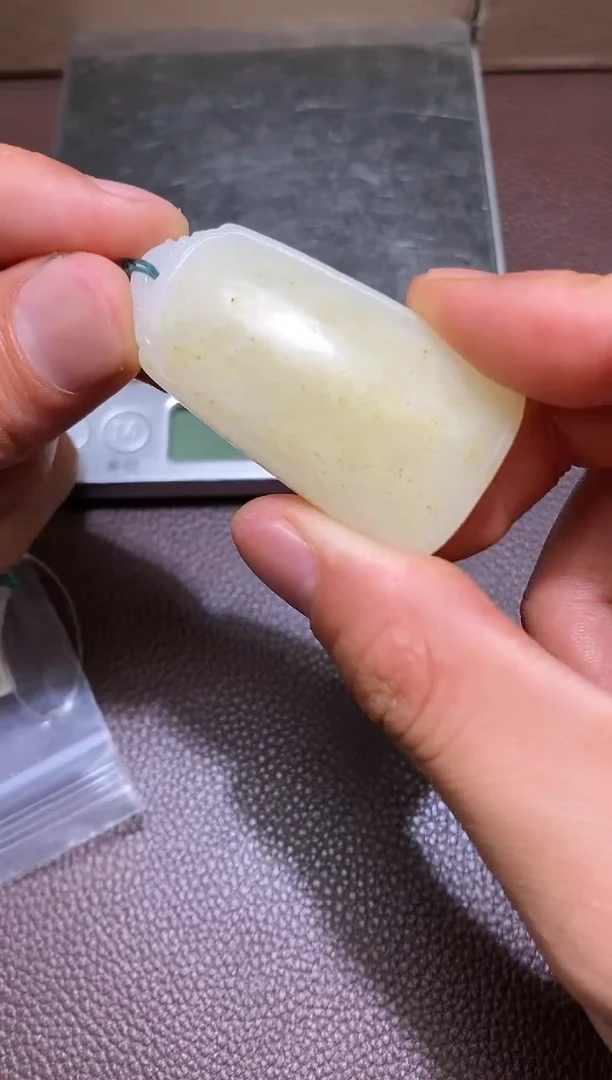 【闪购商品】和田玉3.9MB多样性拍一发一未镶嵌38