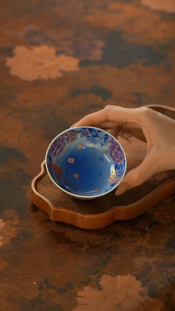 【闪购商品】11留器茶斋高货瓷器@@LQ2518