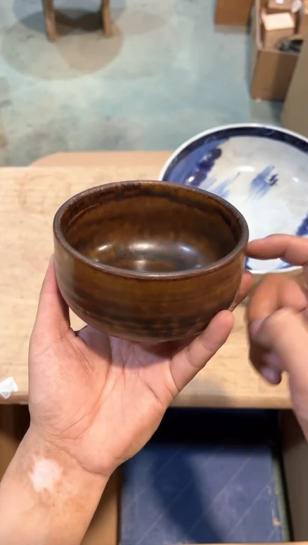 B6125中古瓷器 茶器周边/1
