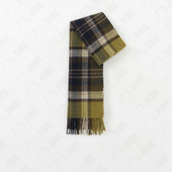 几里与麻【宝藏单品】百搭氛围感保暖冬季围巾 1122681