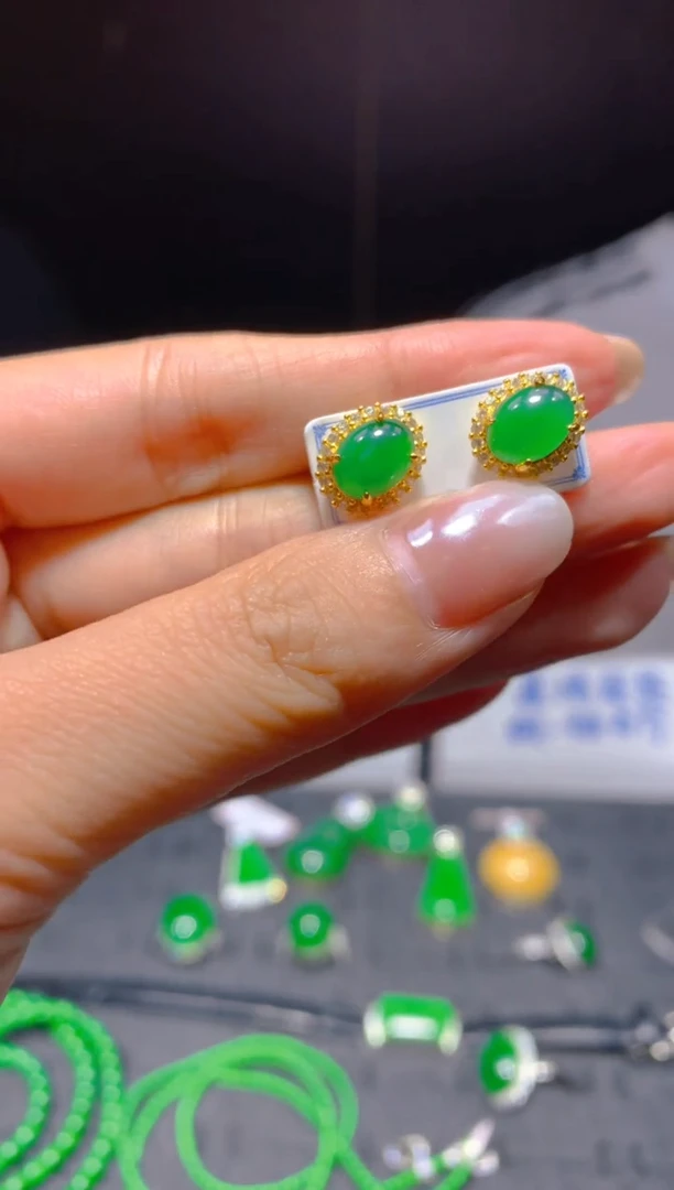 未镶嵌定制翡翠199多样性发货（发其一）