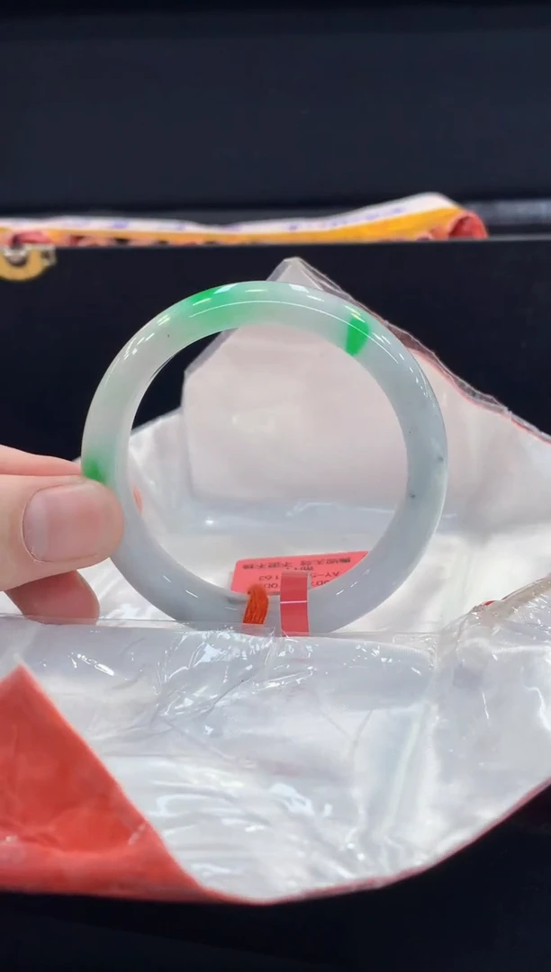 未镶嵌手镯翡翠翡翠手镯