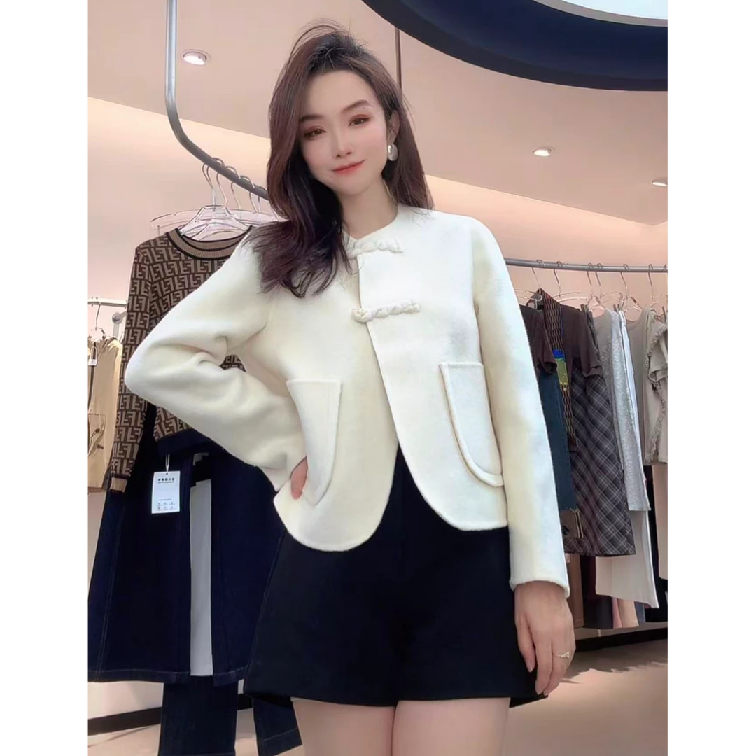 【张大晴】全羊毛西服外套