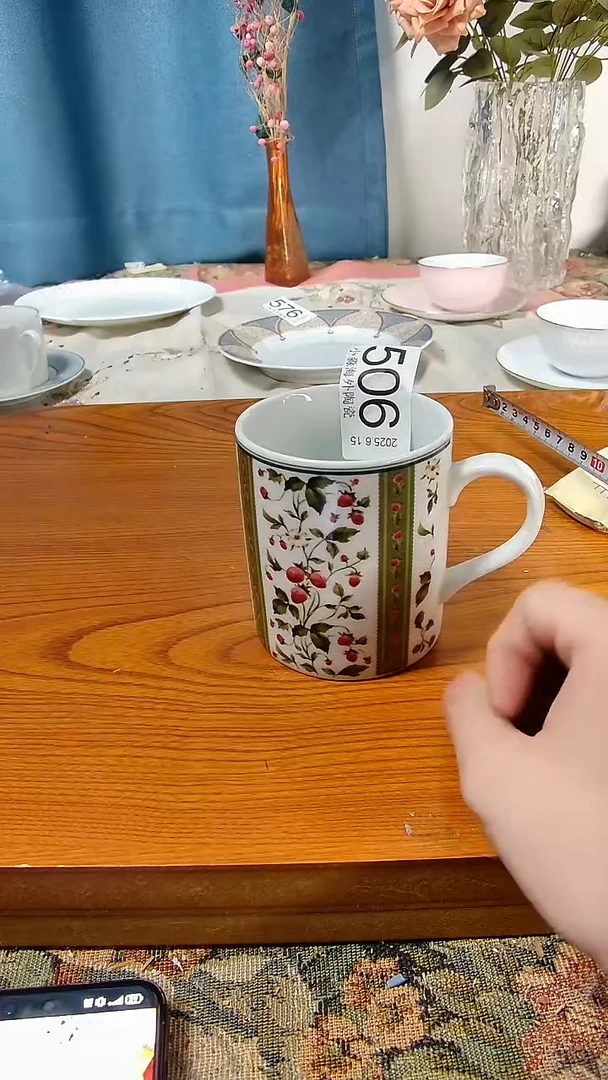 瓷器摄*师小淼海外陶瓷工艺品