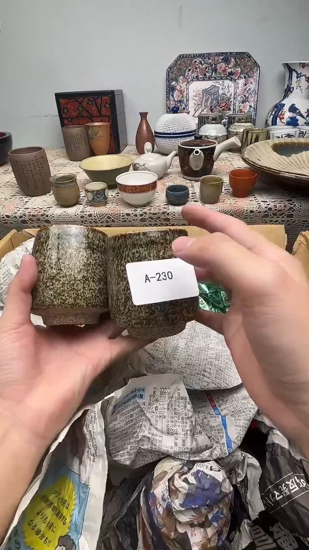 遇**缘锦福瓷器定闪链接 230