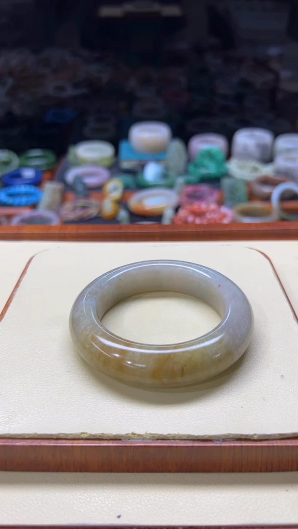 未镶嵌手镯石英质玉小***搭054