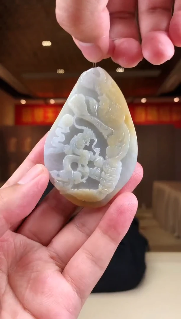 【闪购商品】定制翡翠未镶嵌        *627