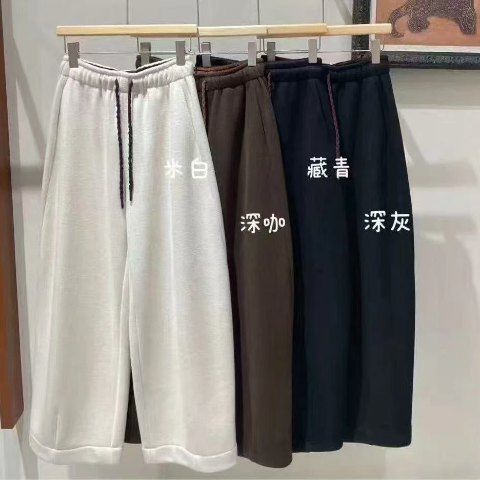 CK 68055新款时尚高端百搭休闲裤