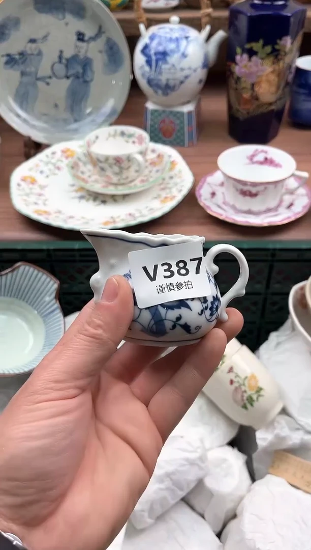 【闪购商品】瓷片387
