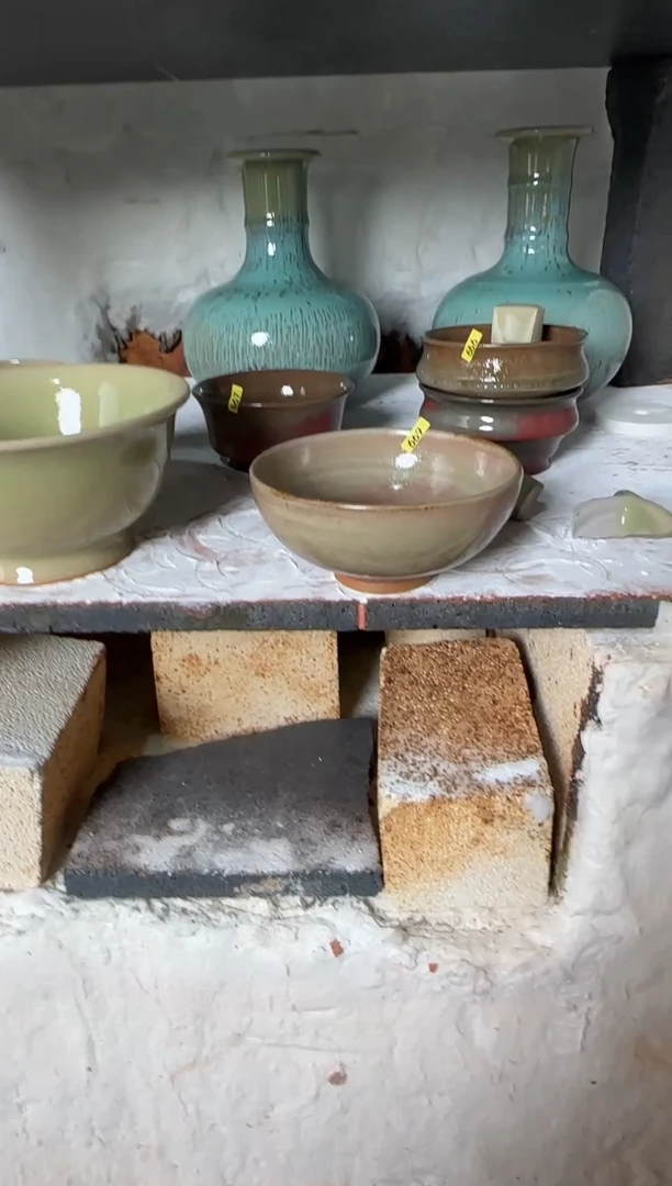 杯子蘭山窑手作器物福利669