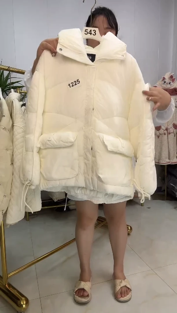 精品棉服单间1225