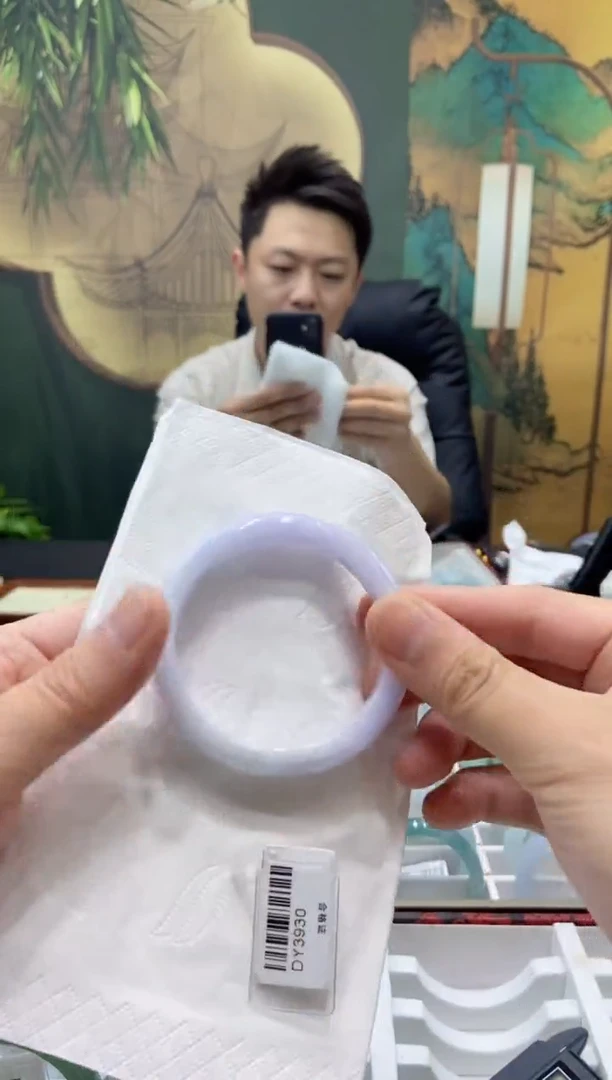 未镶嵌手镯翡翠8083****