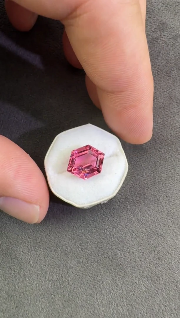 【闪购商品】碧玺珠宝奇石未镶嵌4.98ct