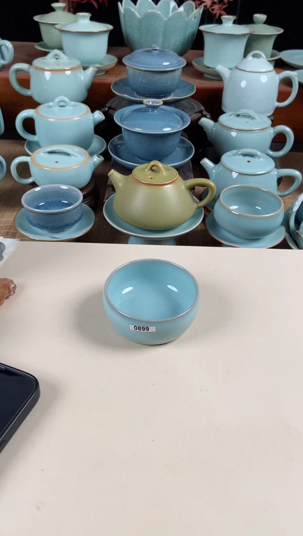 【闪购商品】其他899号原泥胎赵志强省非遗手签杯子