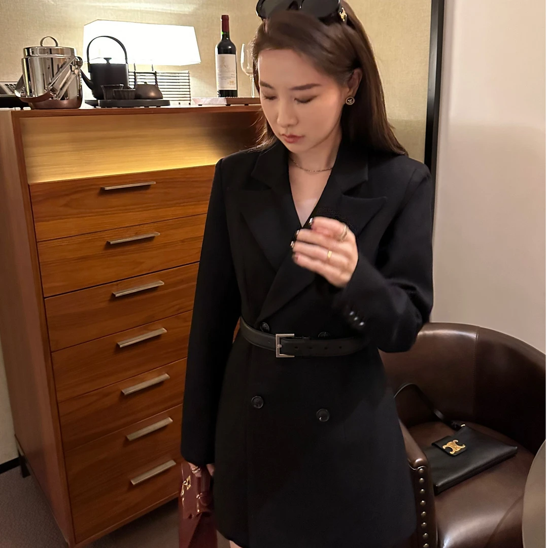 39【清】【米卡私服】奢华情暖秋冬羊毛大衣