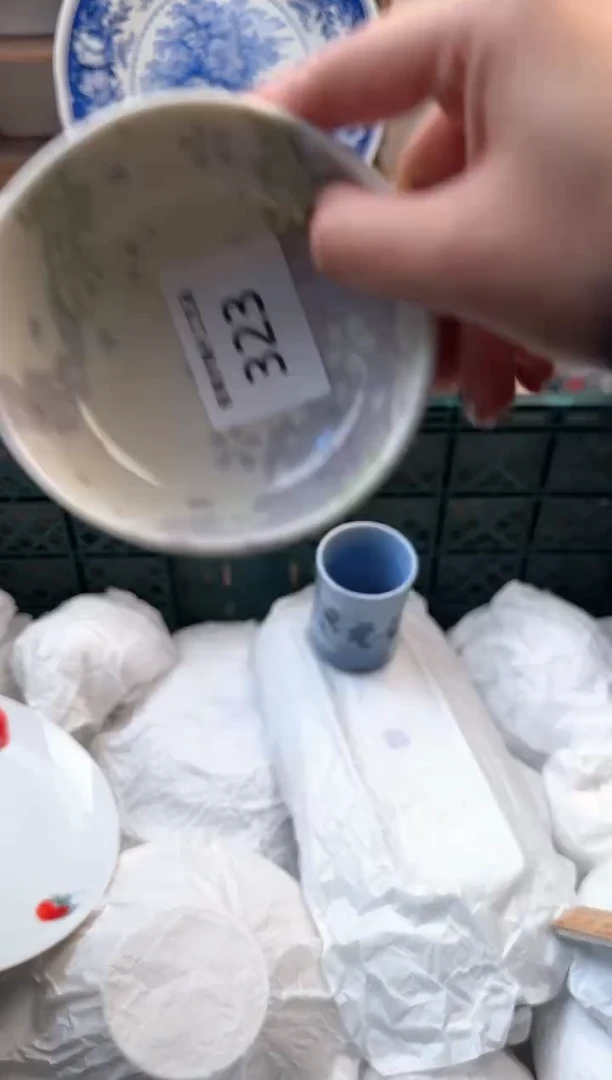 【闪购商品】瓷片A           323