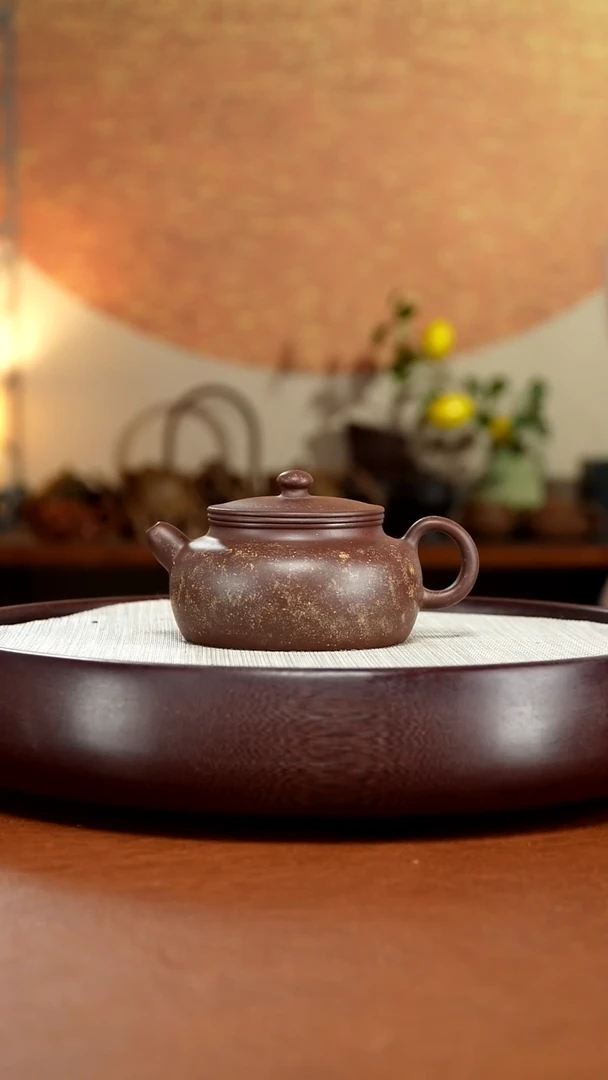 茶壶紫砂宜兴紫砂壶