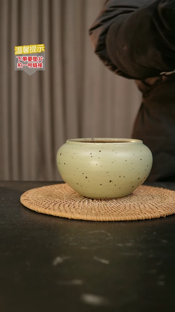 瓷片内口径约10  外高约8