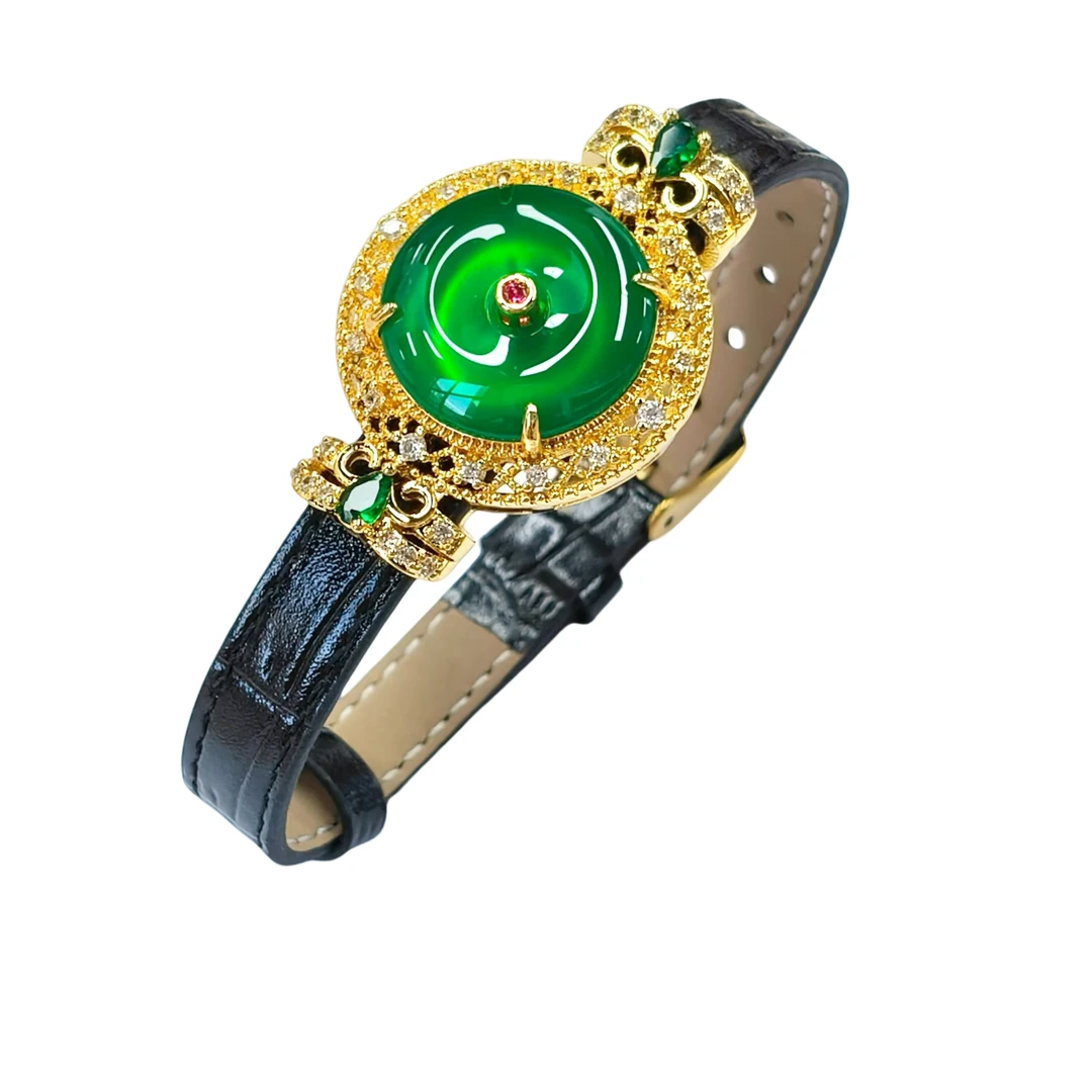 翠青冰魄手表 C04-21