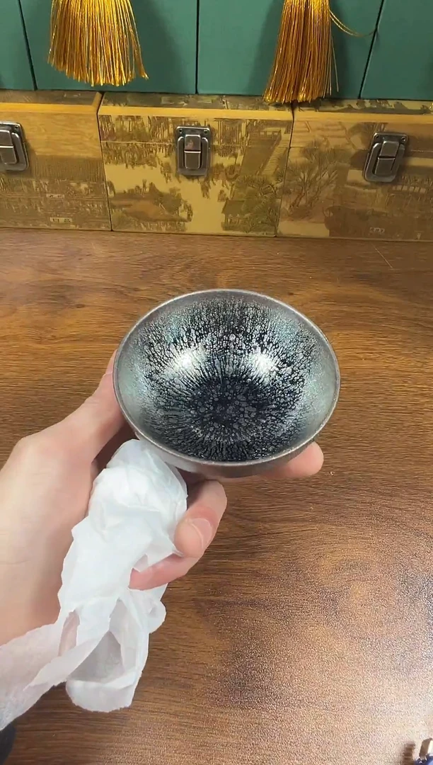 茶盏建窑建盏原产地009