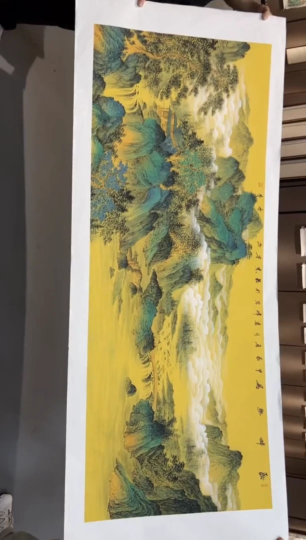 国画莫远峰-国画作品-0084